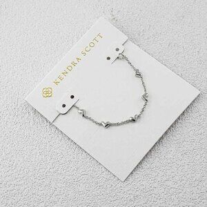 Kendra Scott Heart Necklace